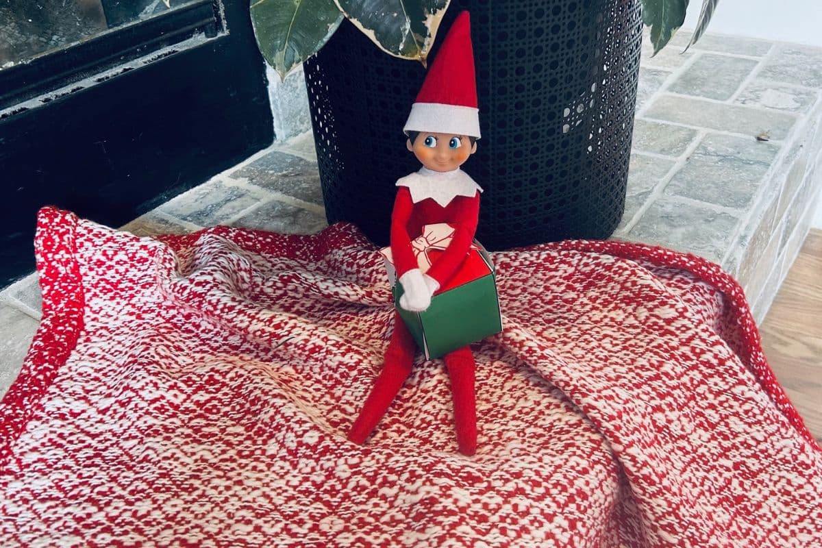 diy elf on the shelf accessories