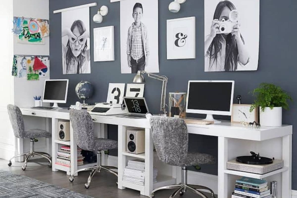 work spaces for kids