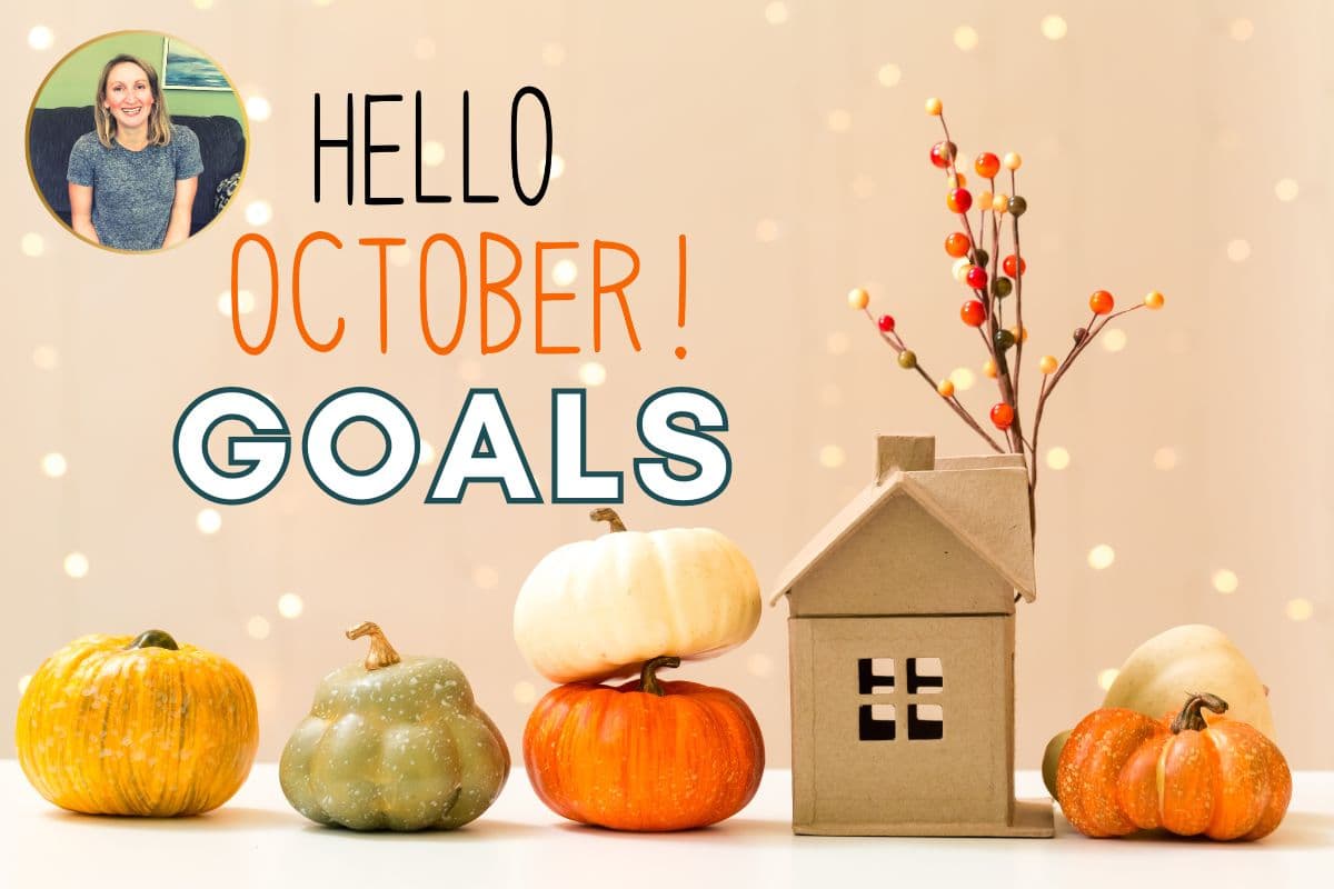 October goals