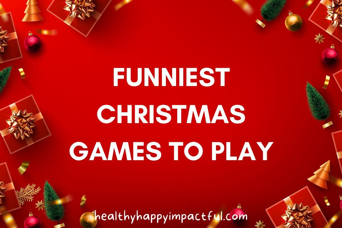 20 Hilarious Christmas Games for Ultimate Family Fun - Healthy Happy ...