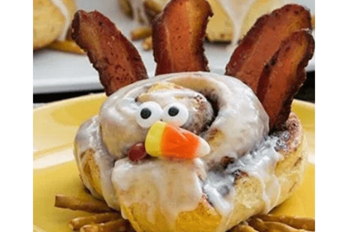 15 Easy Thanksgiving Recipes For Kids to Make & Gobble Up! Healthy