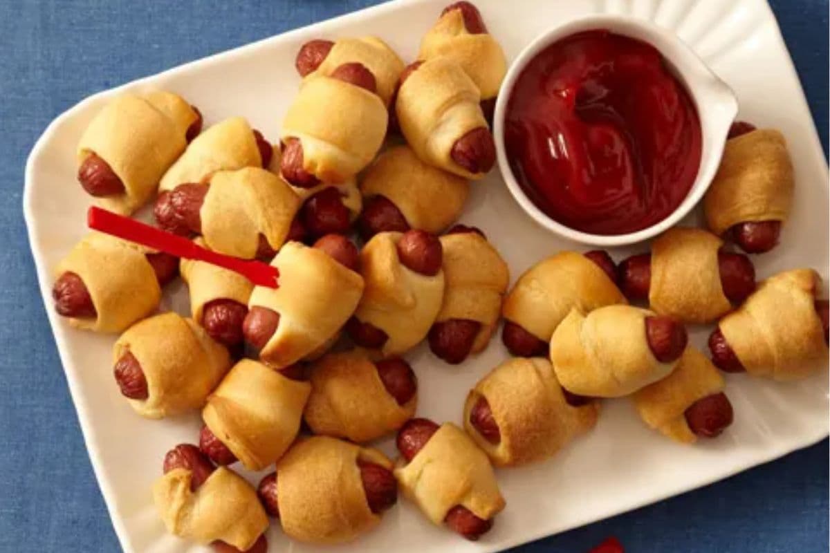 pigs in a blanket