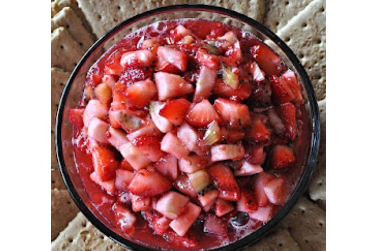 fruit salsa