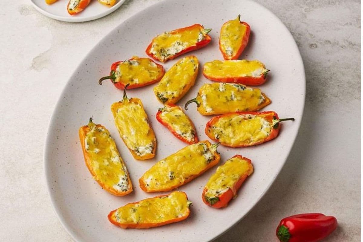 stuffed peppers