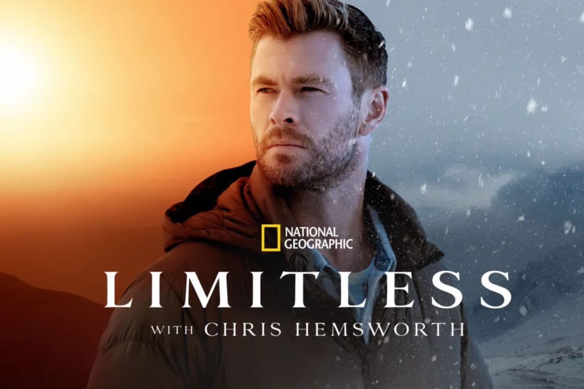 Limitless with Chris Hemsworth; family friendly documentaries to watch