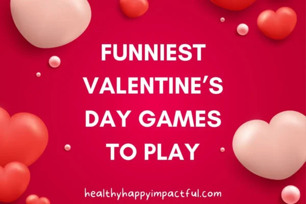 Valentine's Day Games to play in groups, friends, family, parties, featured image