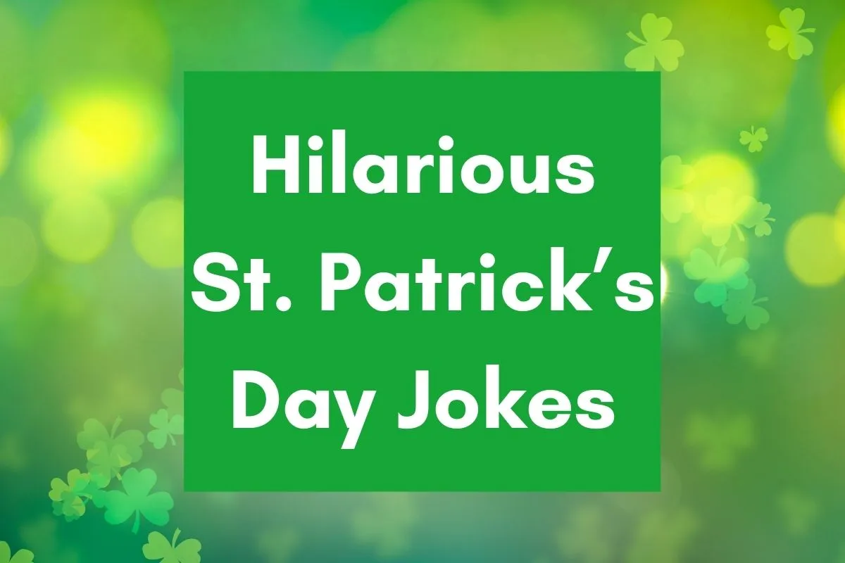 saint patrick's day jokes and riddles