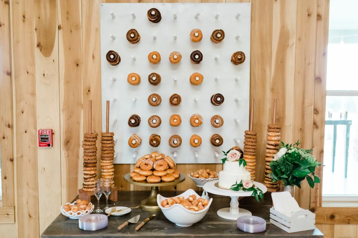 donut wall