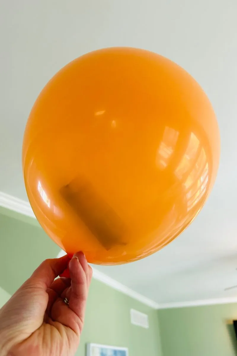 balloon pop money gift