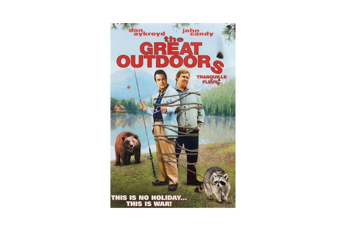The Great Outdoors