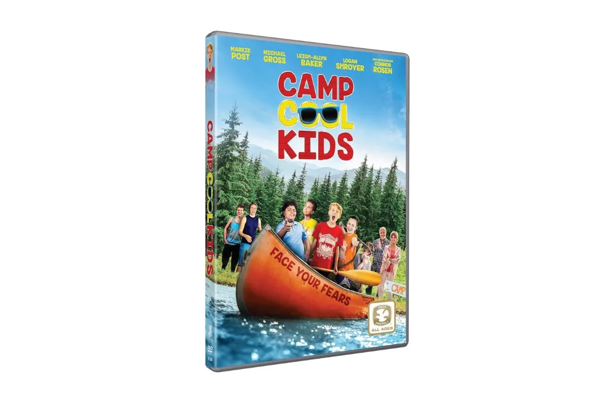 Camp Cool Kids