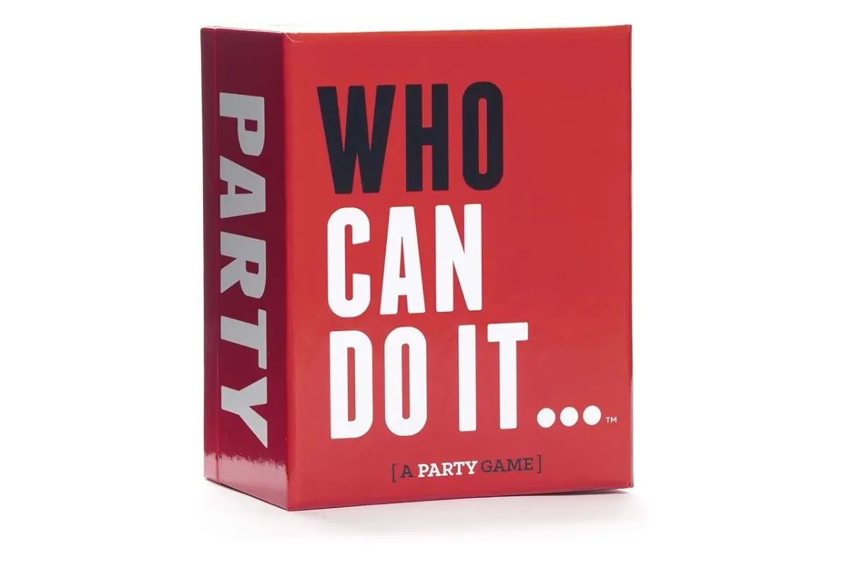 Who Can Do It