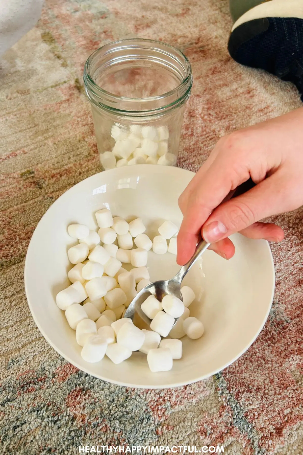 marshmallow scoop birthday games
