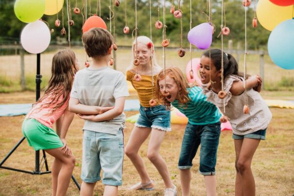 birthday party games for kid and teens
