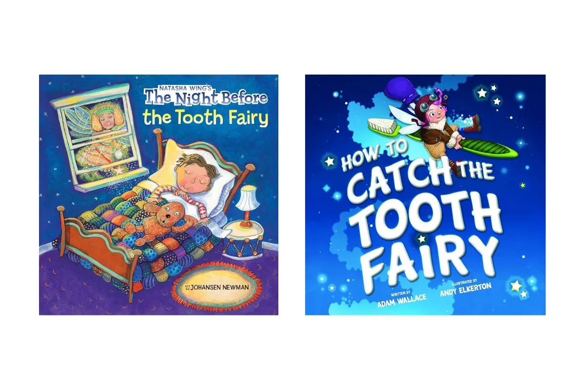 books for losing teeth