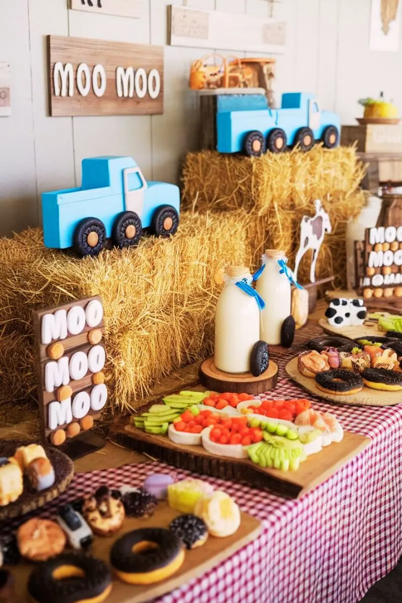 baby shower for boys themes