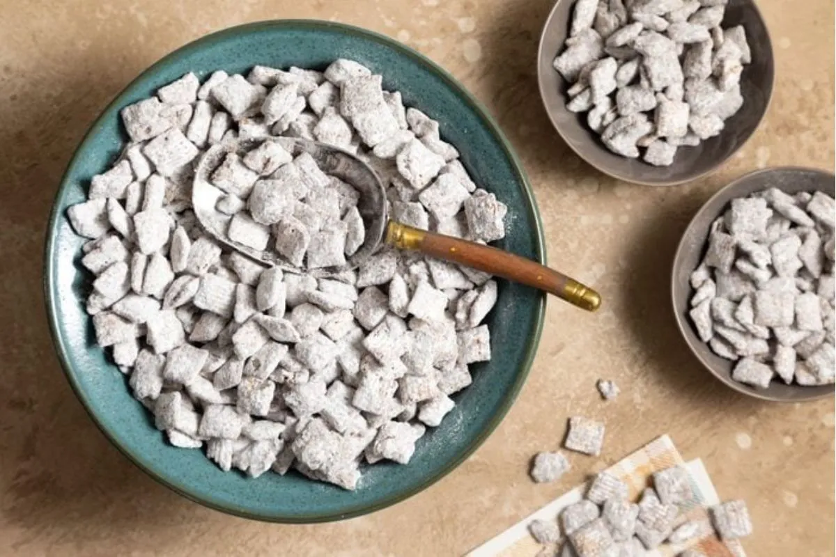 puppy chow