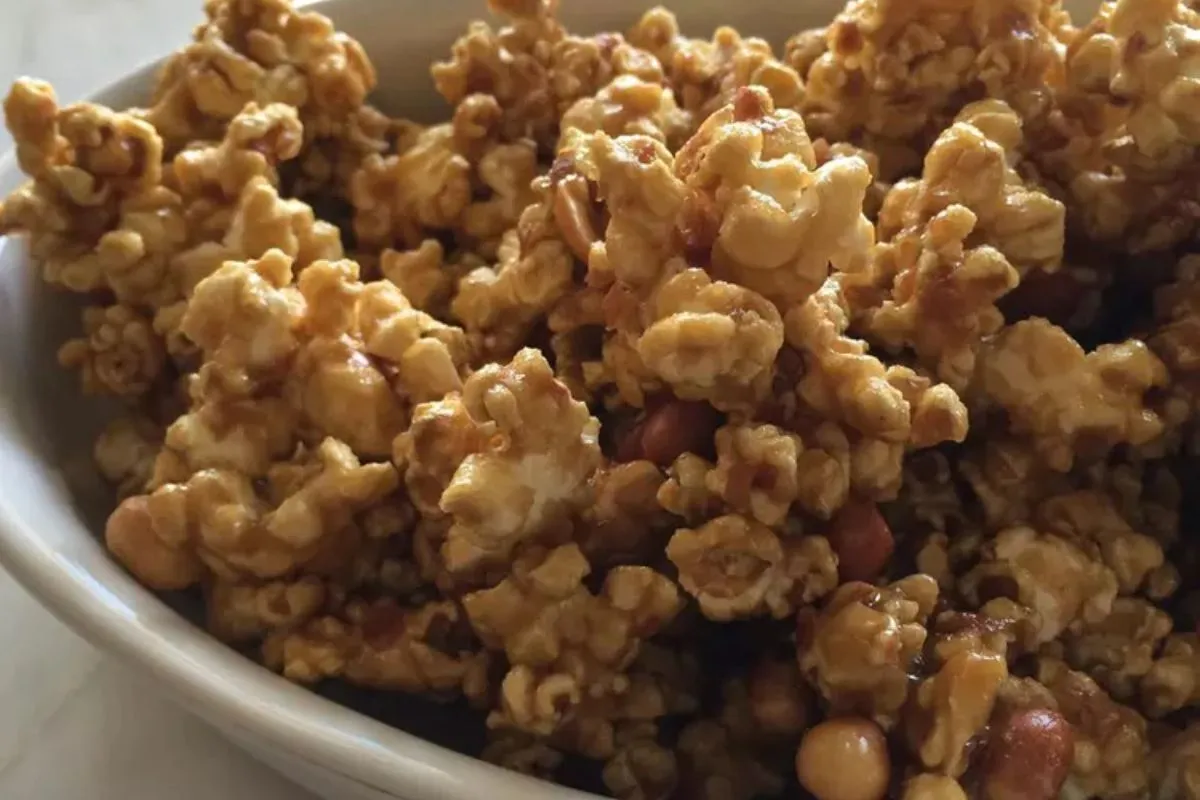 Cracker Jacks; trivia night game snacks for kid and adults; fun and easy