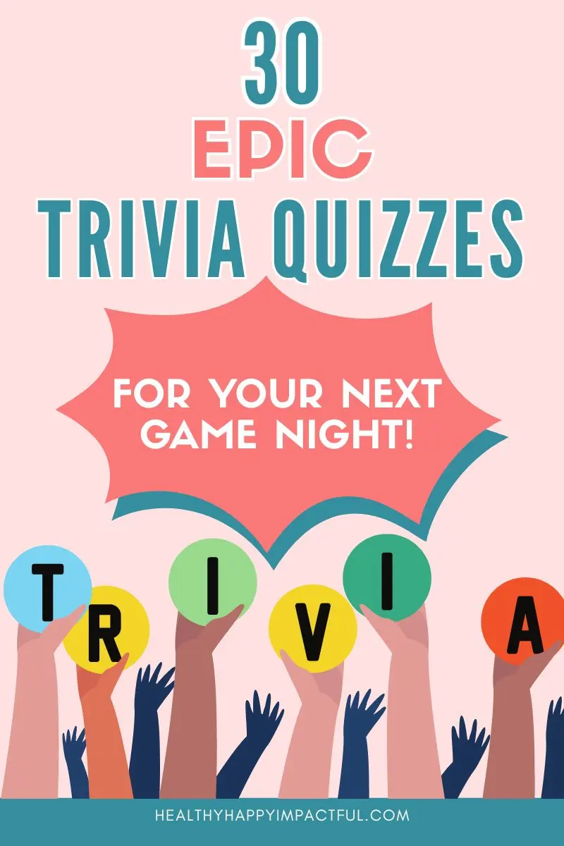 trivia quizzes, questions and answers, Disney, science, kids, teens, and more