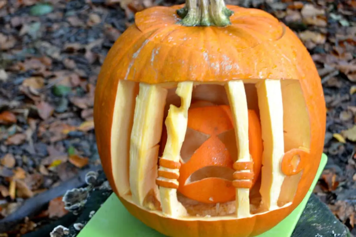 2 result 1 unique pumpkin carving ideas