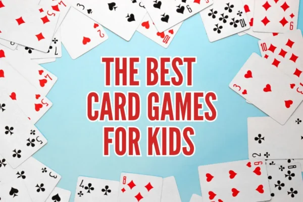 best card games for kids