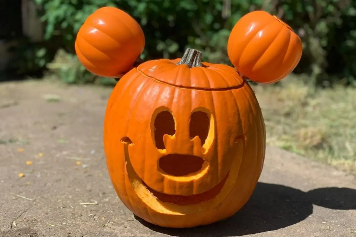 pumpkin carving ideas result 1 cute unique Mickey Mouse