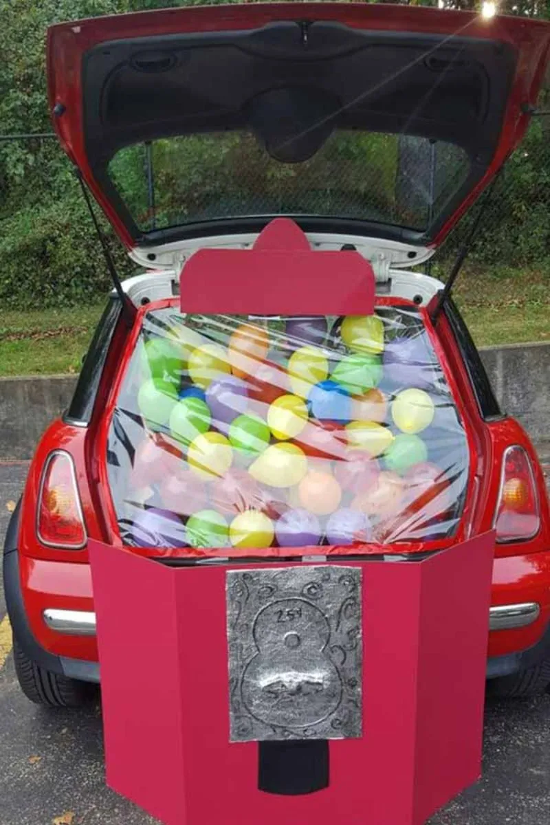 gumball machine