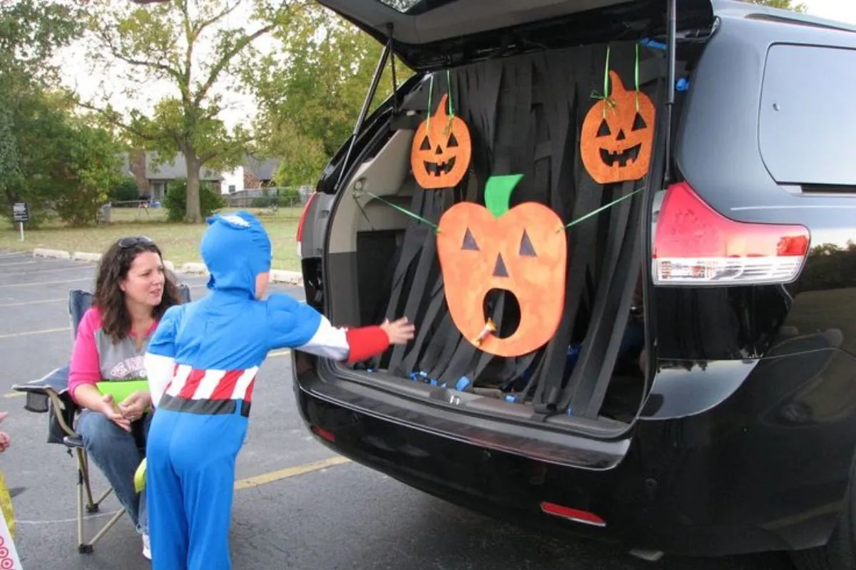 Halloween games