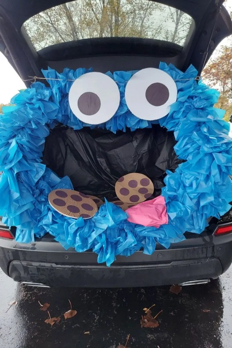 cookie monster