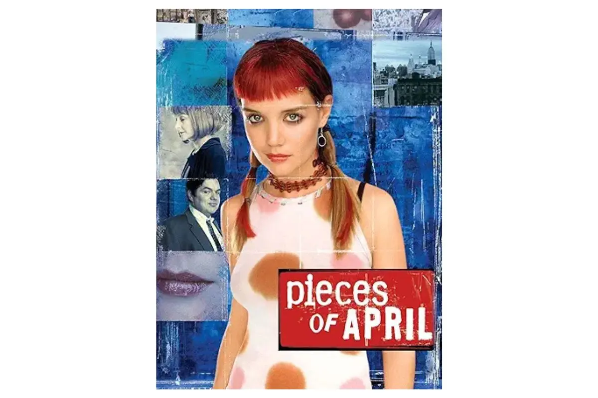Pieces of April movie