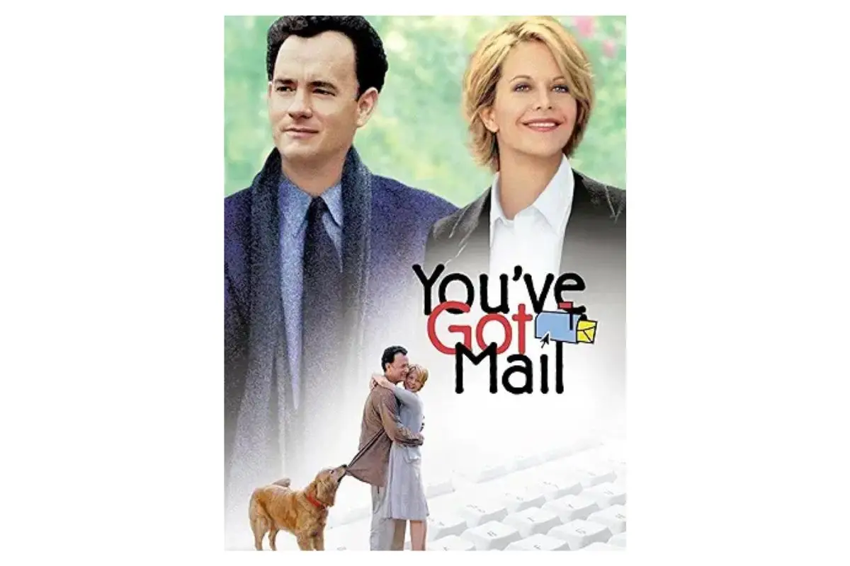 You've got mail, fall films, november movie list