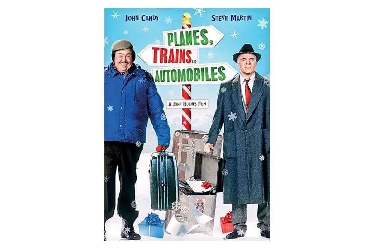 Planes, Trains, and Automobiles classic