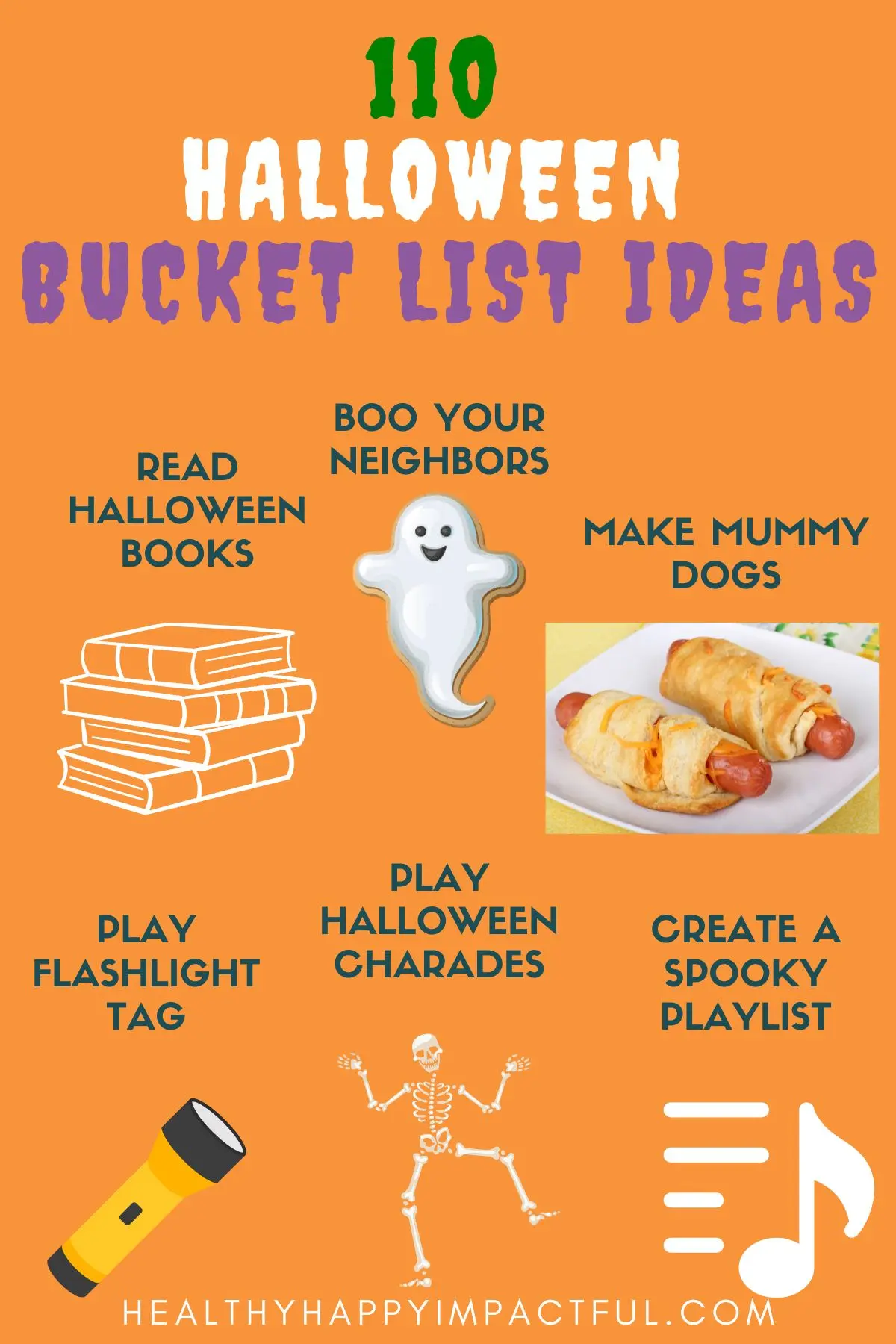 Best Halloween bucket list ideas for kids and adults 2025