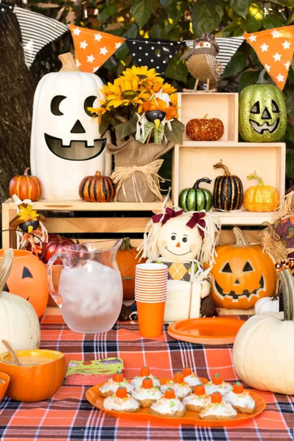 pumpkin party