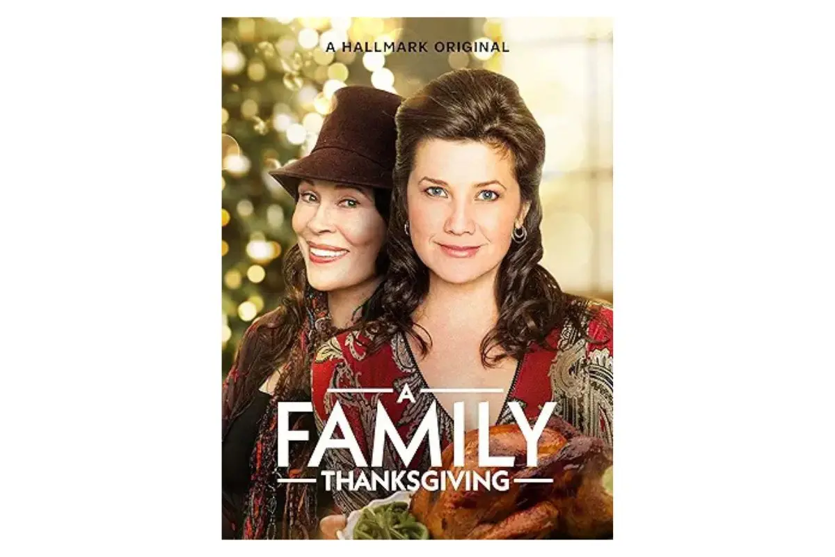 A Family Thanksgiving movie