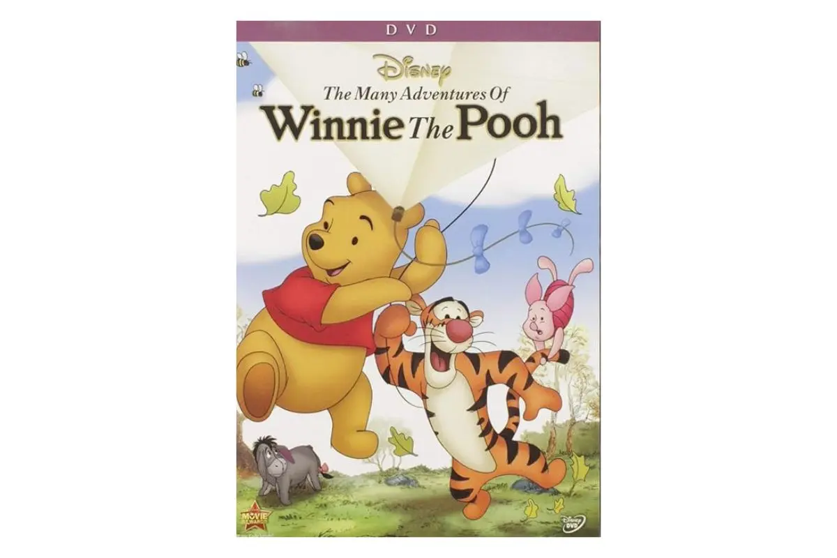 The Many Adventures of Winnie the Pooh