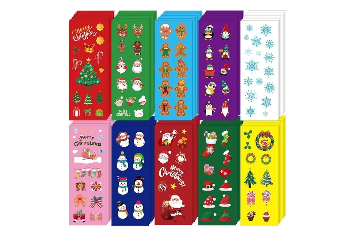 stickers
