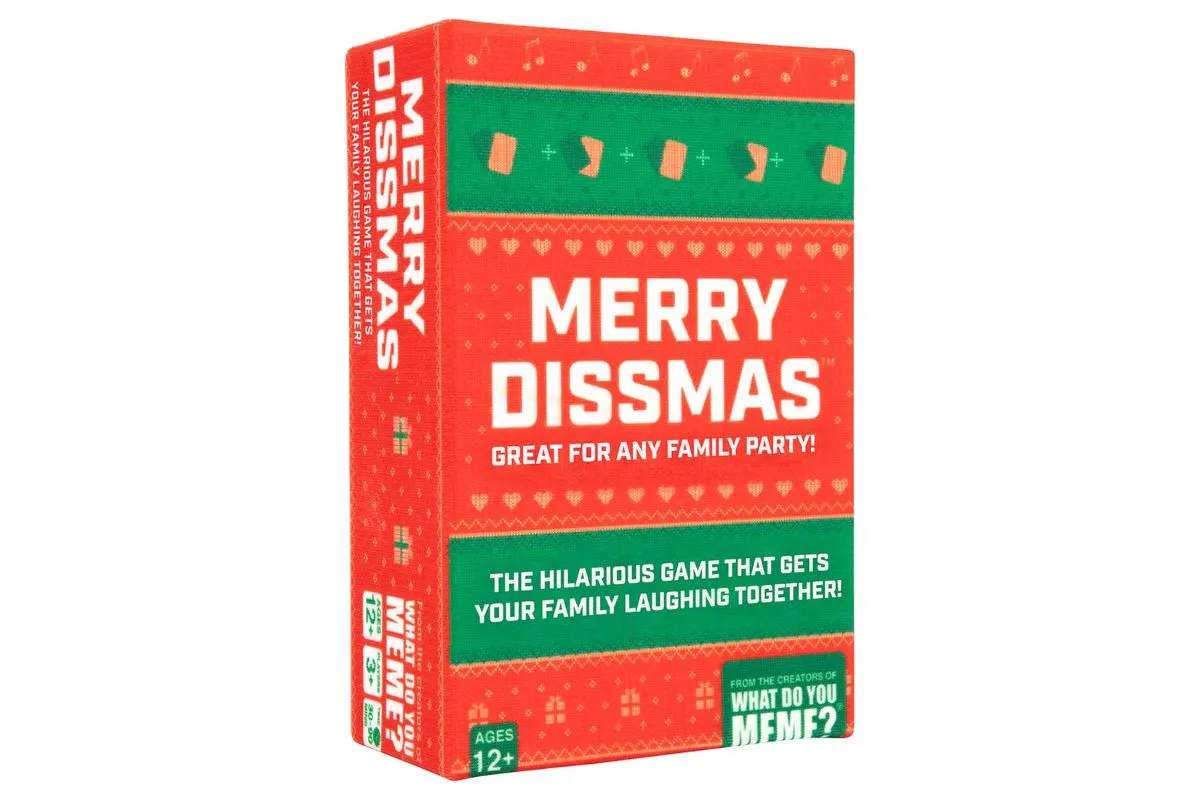 Merry Dissmas