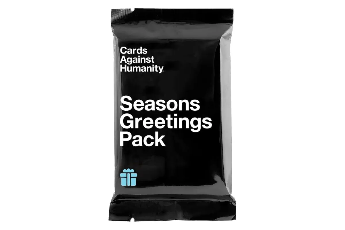 Cards Against Humanity Seasons Greetings Pack