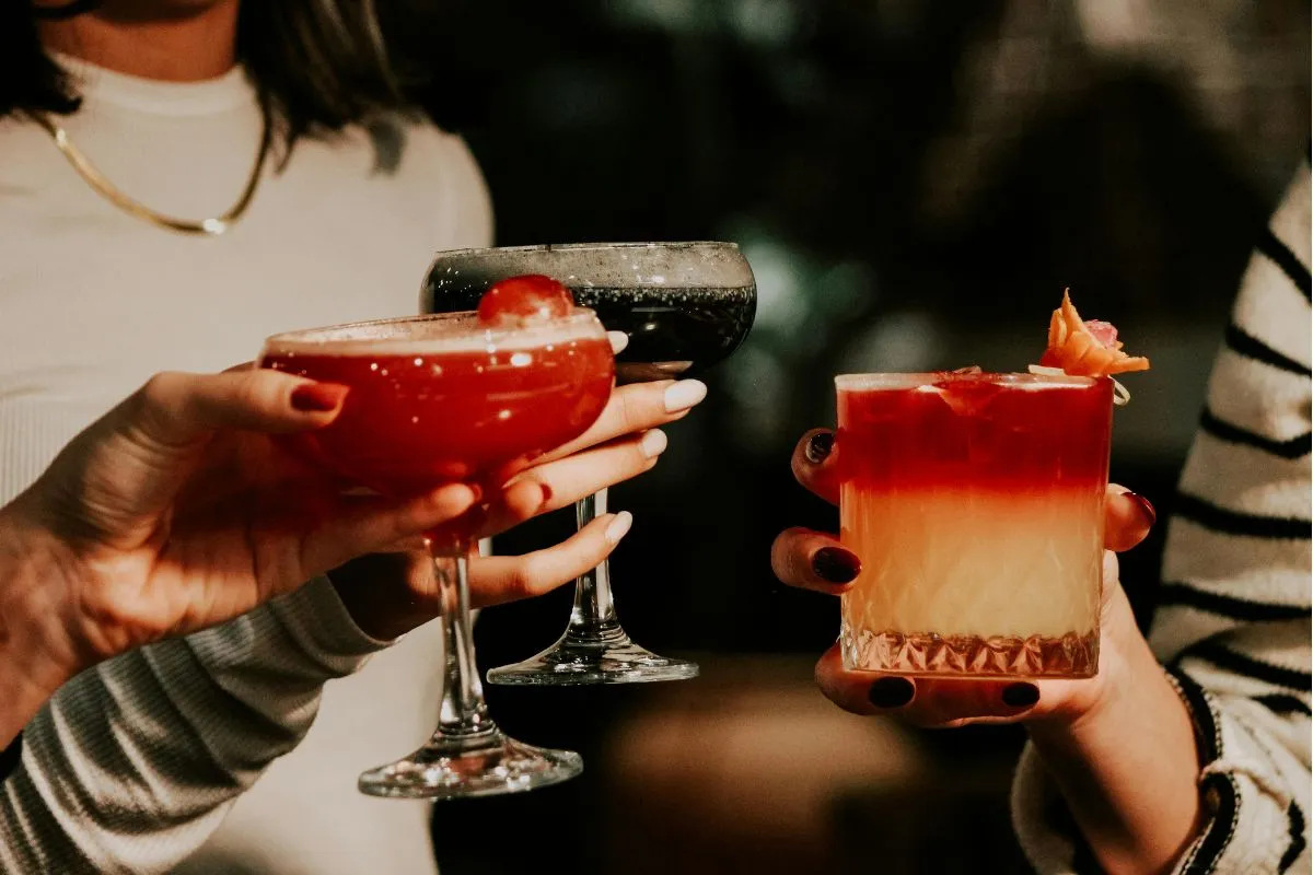 christmas cocktail competition