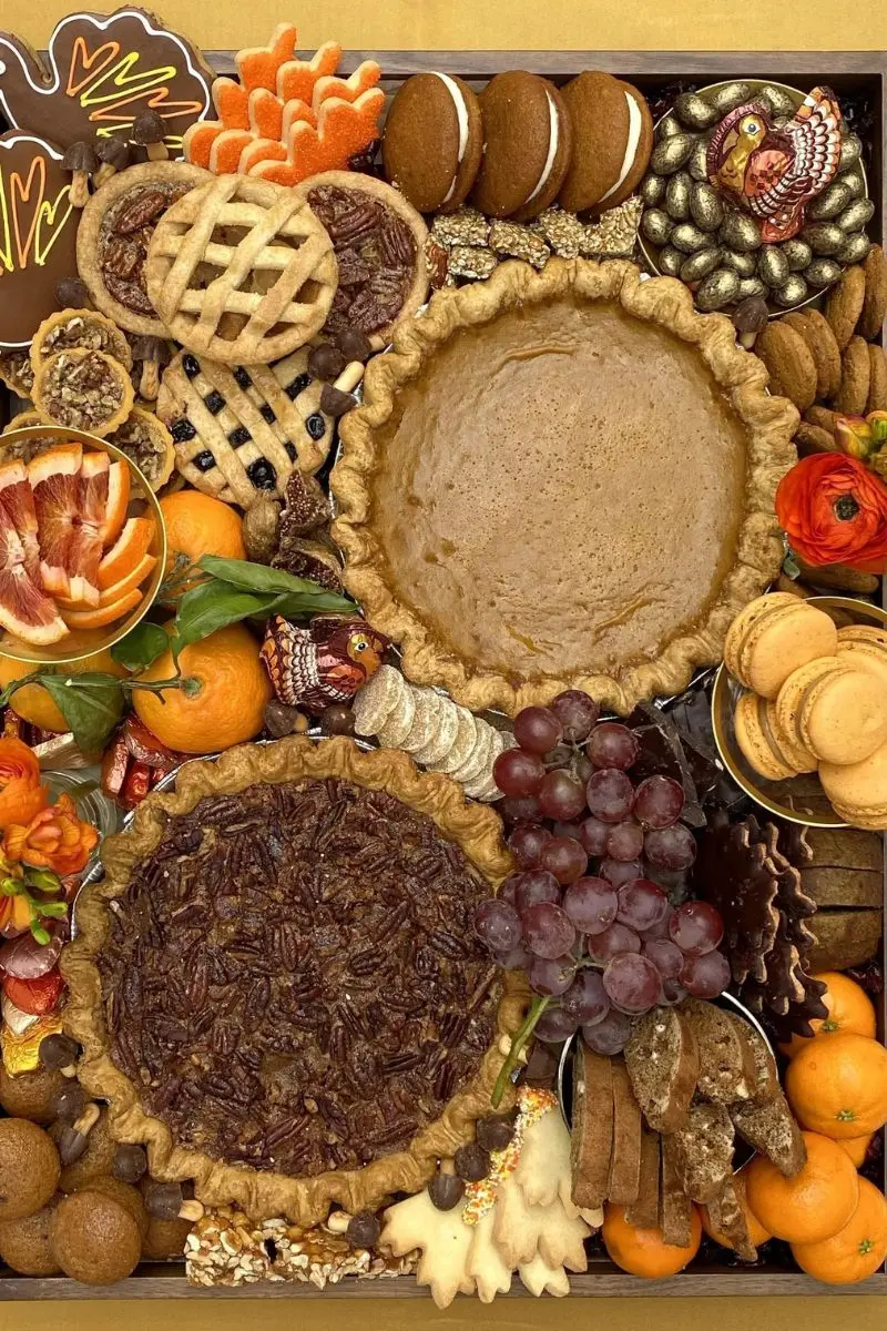 cookies and pies