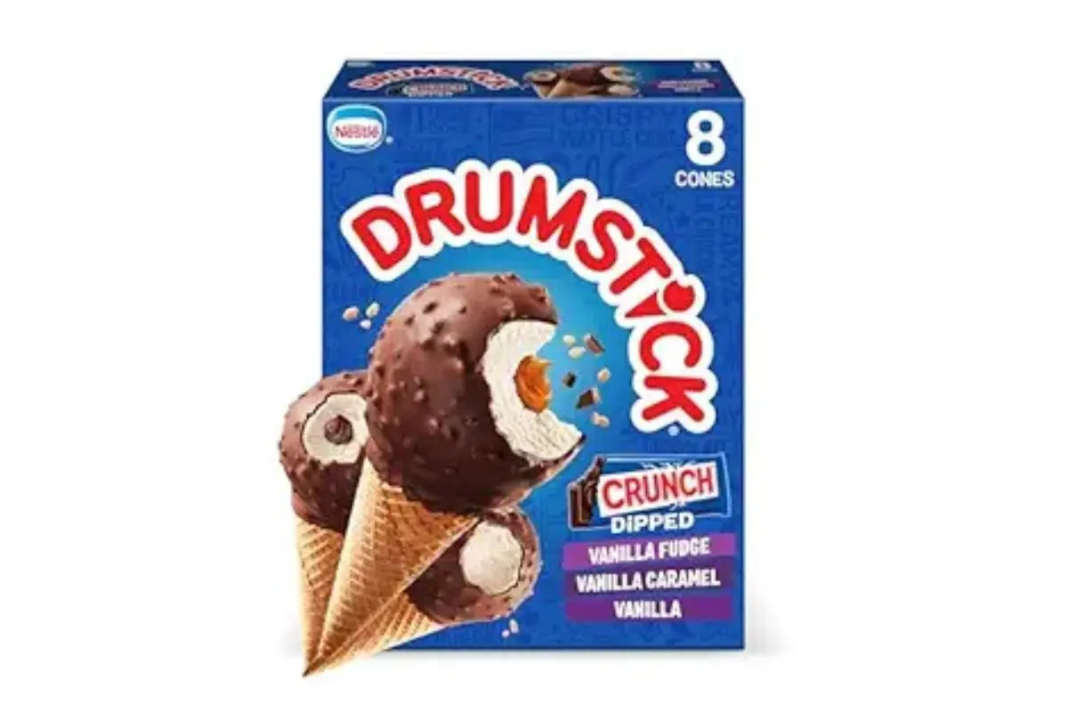 ice cream drumsticks