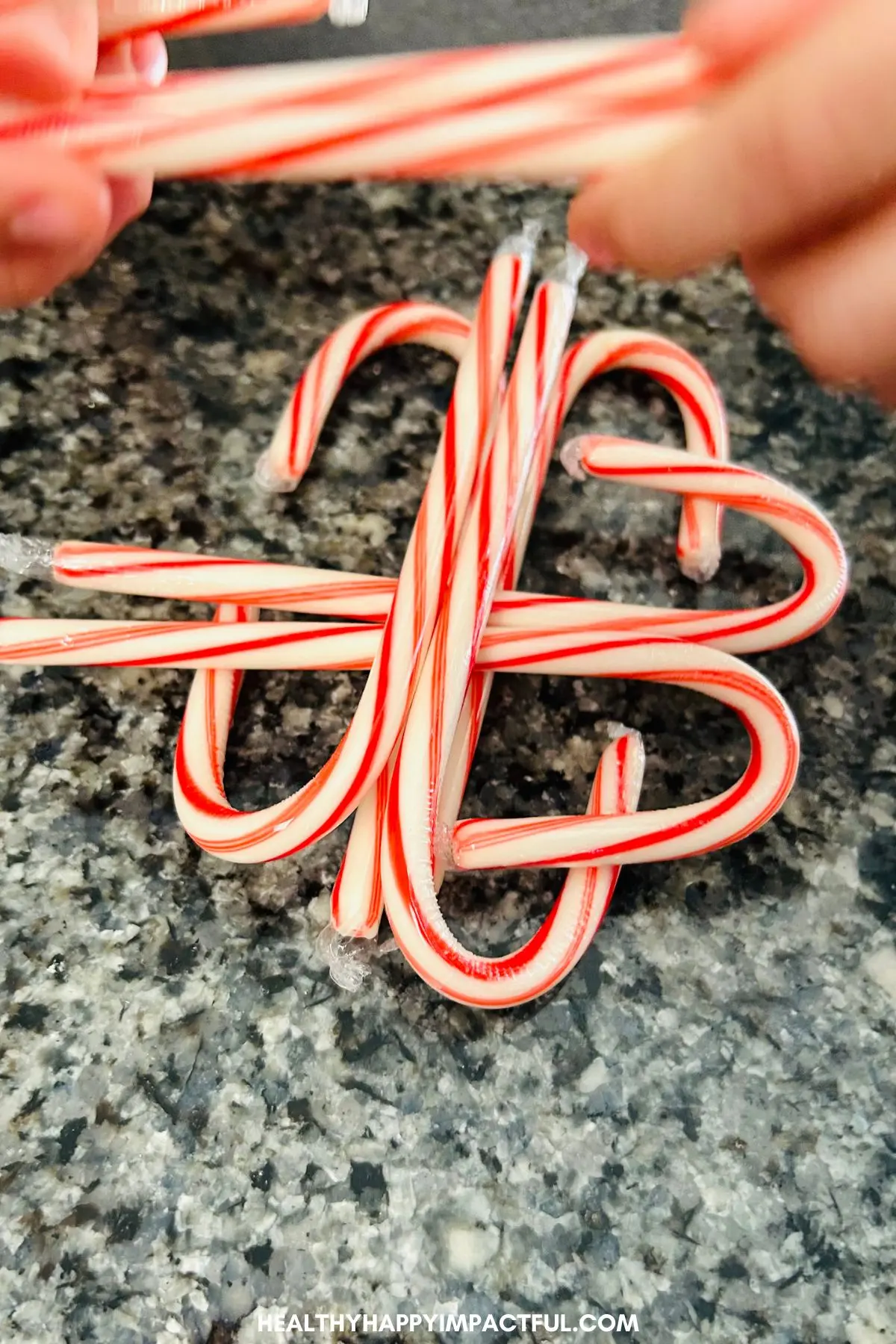 candy cane stack attack
