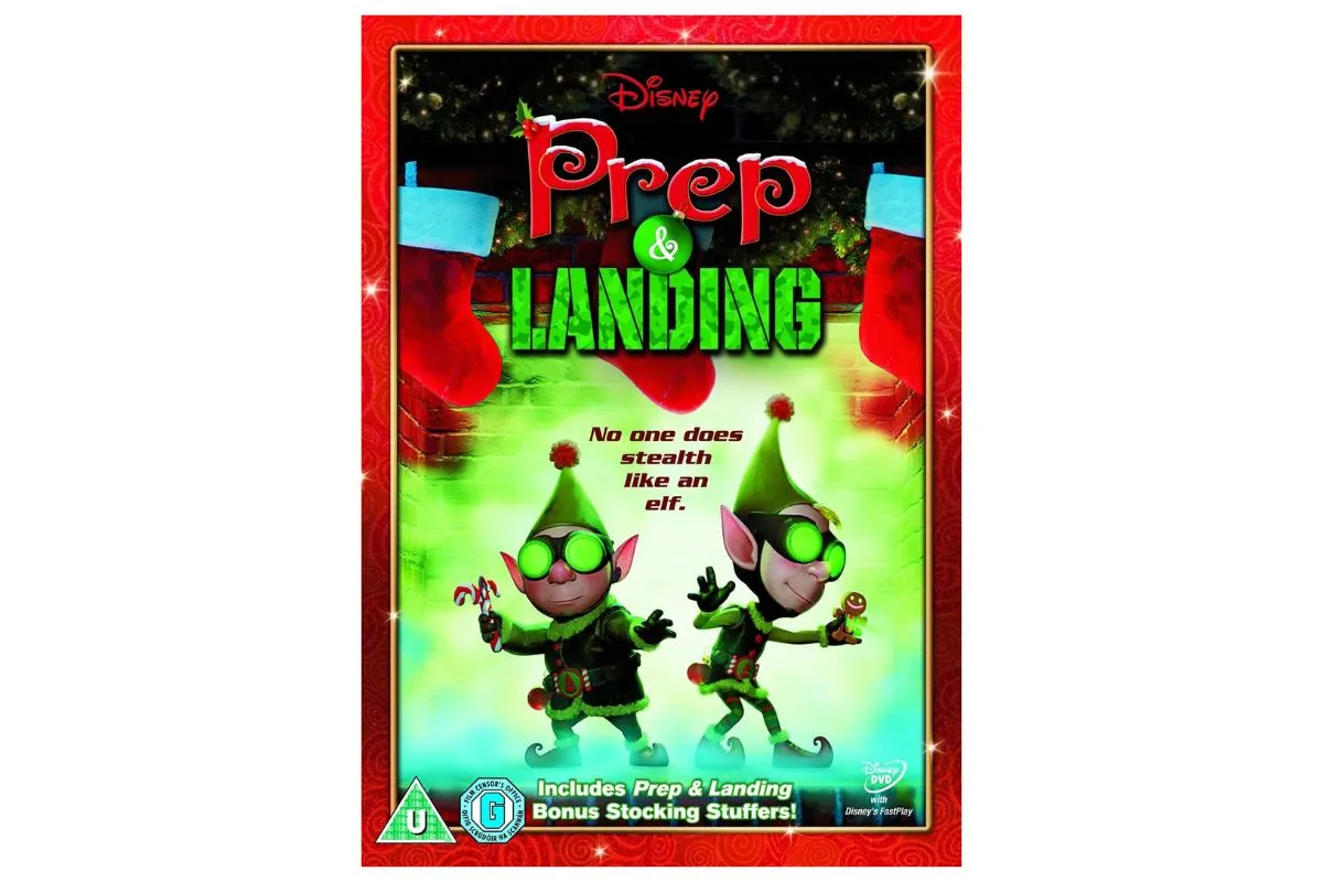 Prep & Landing