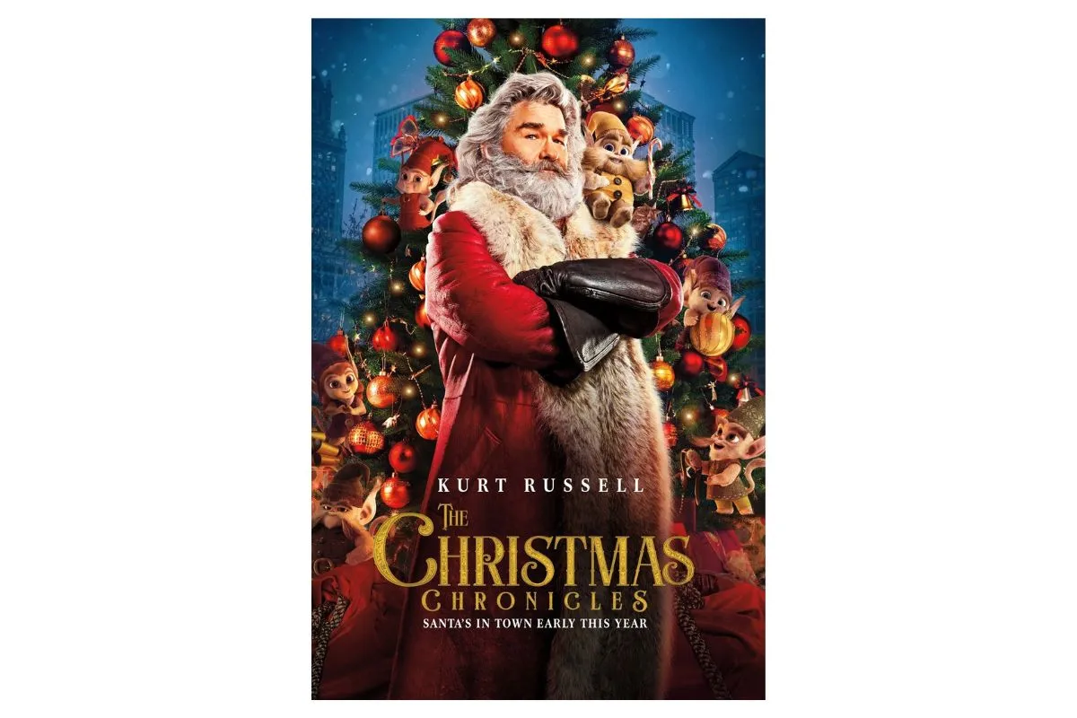 The Christmas Chronicles family movies