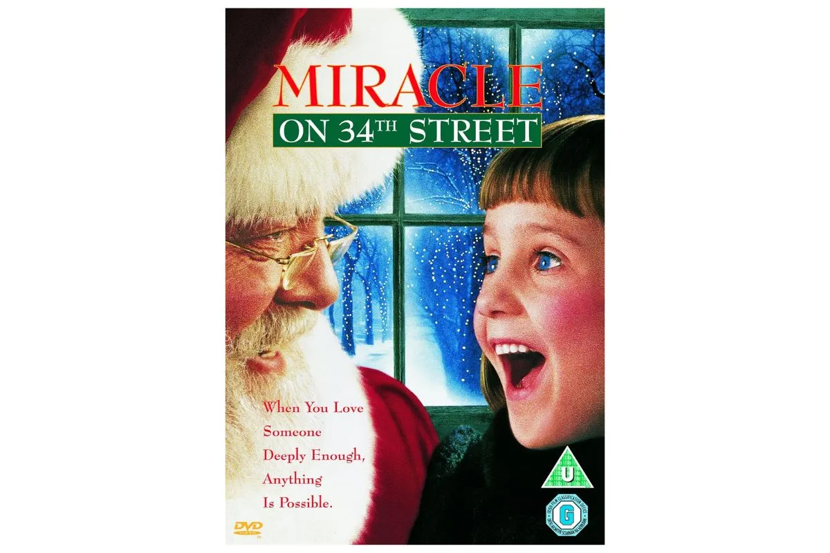 Miracle on 34th street