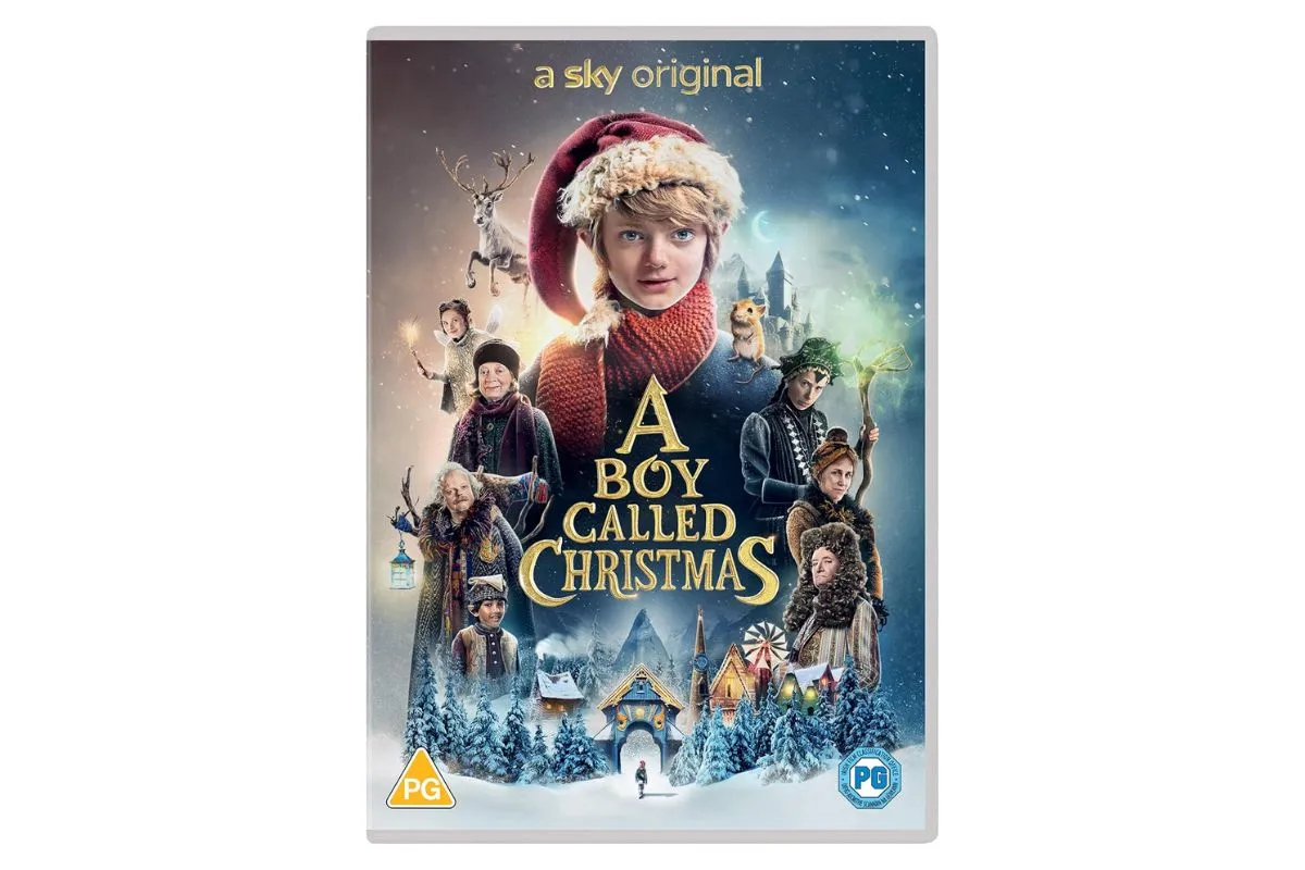A Boy Called Christmas
