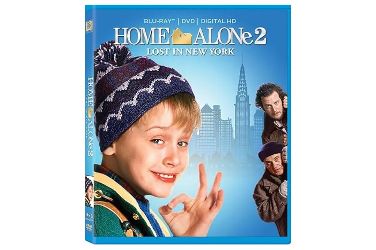 Home Alone 2