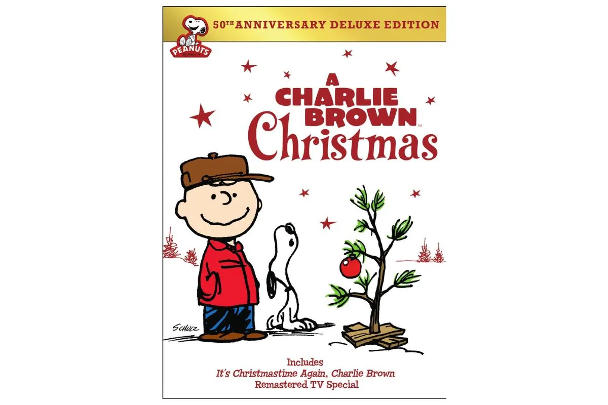 A Charlie Brown Christmas movie for families on tv good