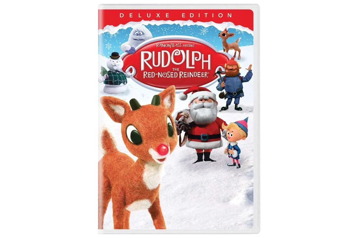 Rudolph the red-nosed reindeer